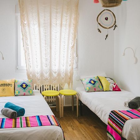 Cactus Bed & Breakfast Salinas Кастрильон Экстерьер фото