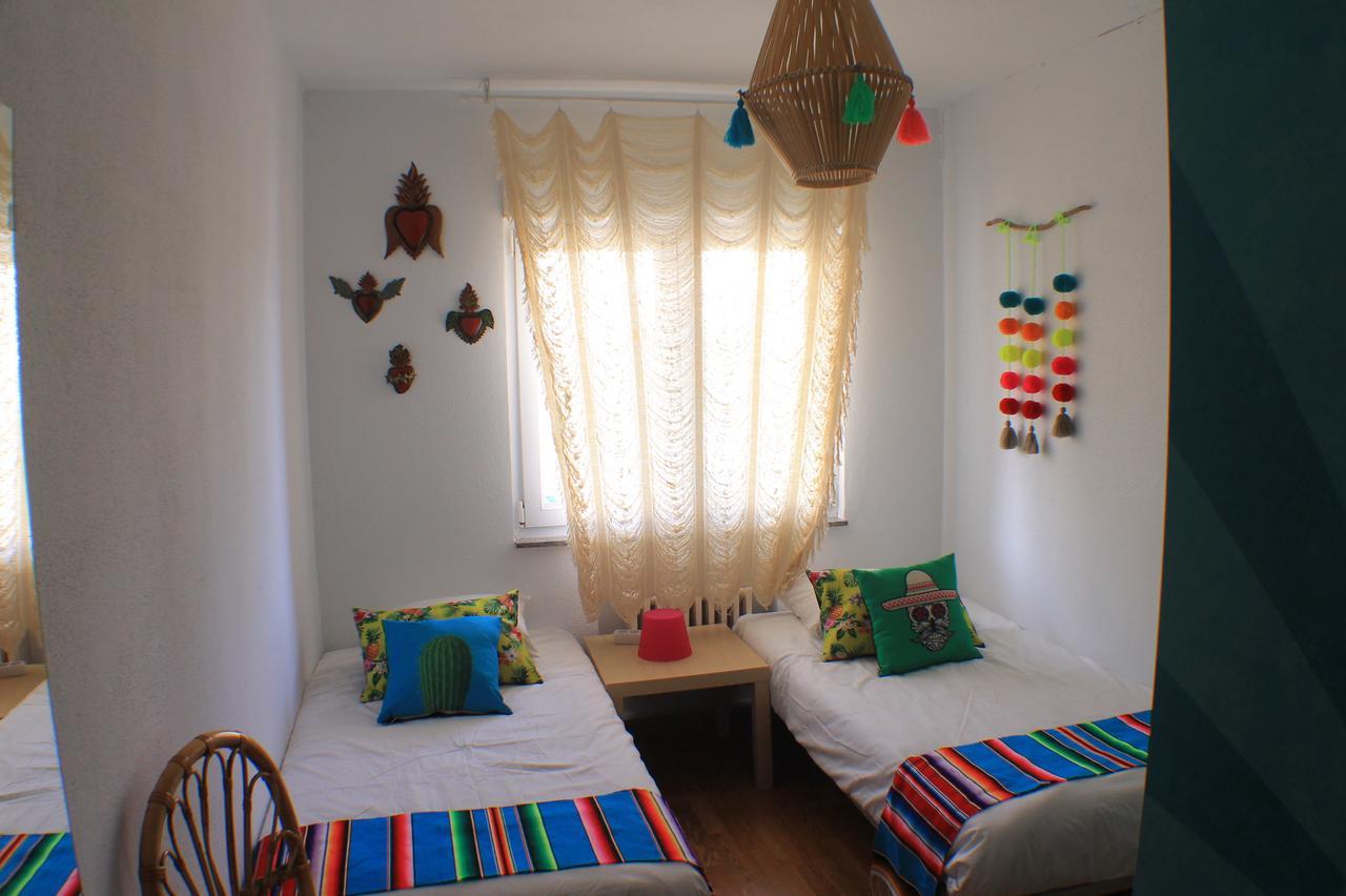 Cactus Bed & Breakfast Salinas Кастрильон Экстерьер фото