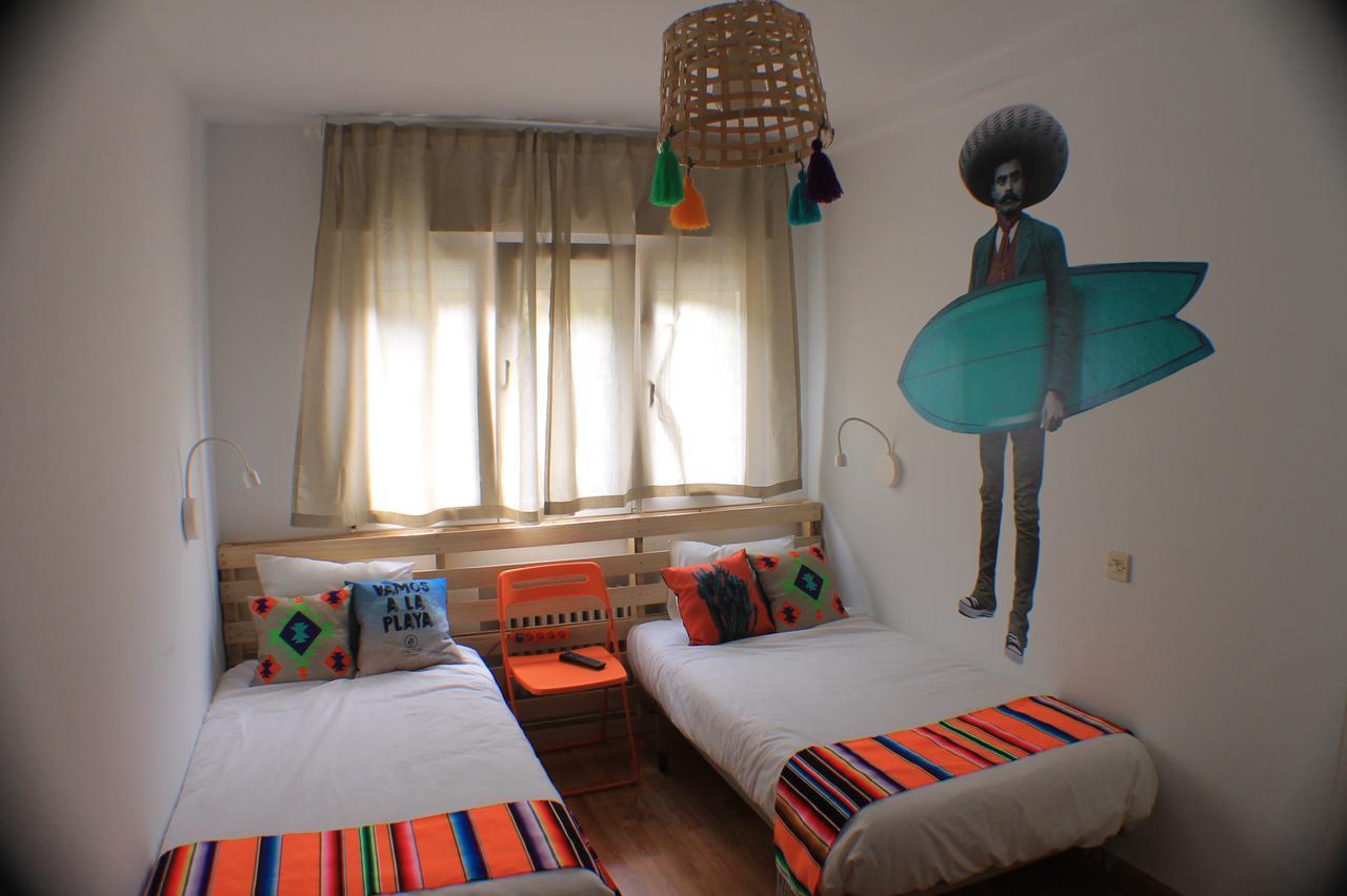 Cactus Bed & Breakfast Salinas Кастрильон Экстерьер фото