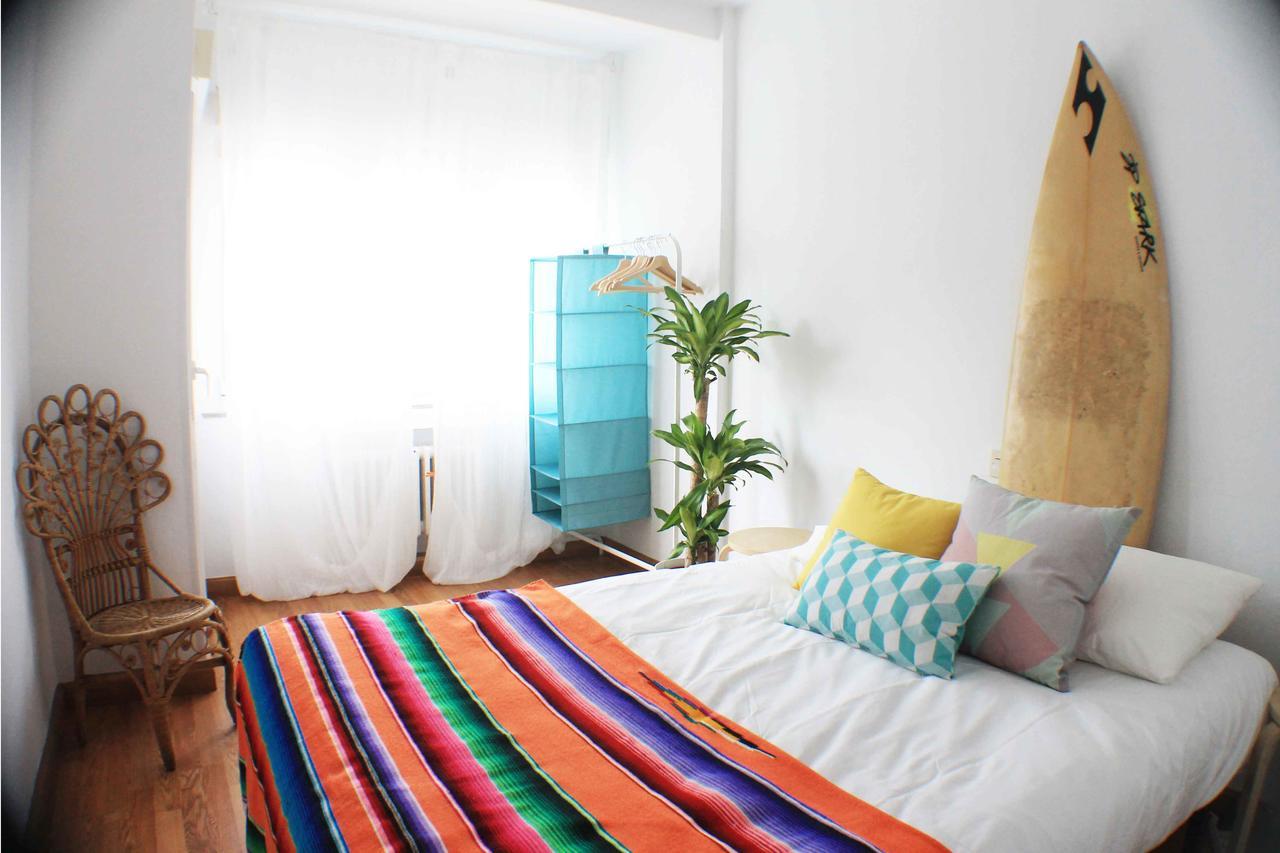 Cactus Bed & Breakfast Salinas Кастрильон Экстерьер фото