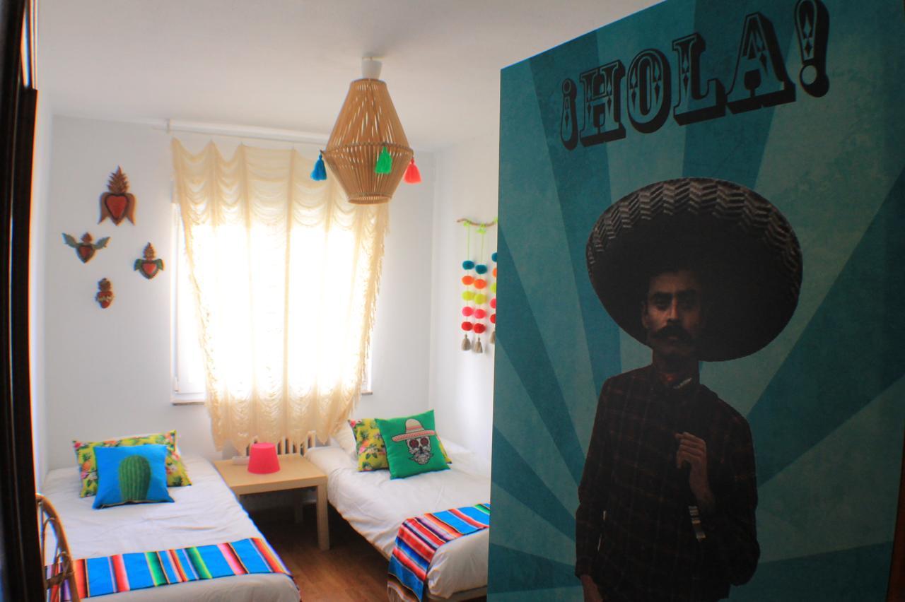 Cactus Bed & Breakfast Salinas Кастрильон Экстерьер фото