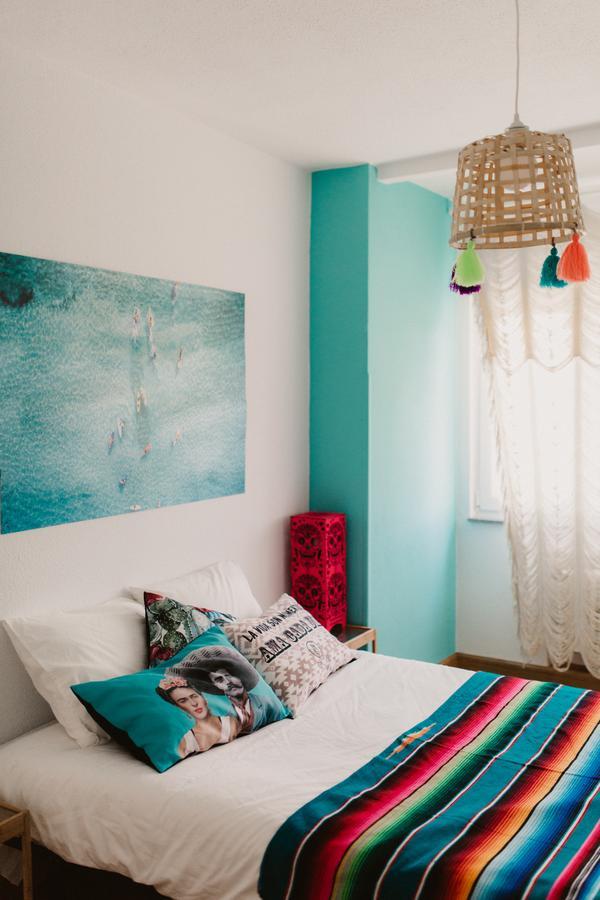 Cactus Bed & Breakfast Salinas Кастрильон Экстерьер фото