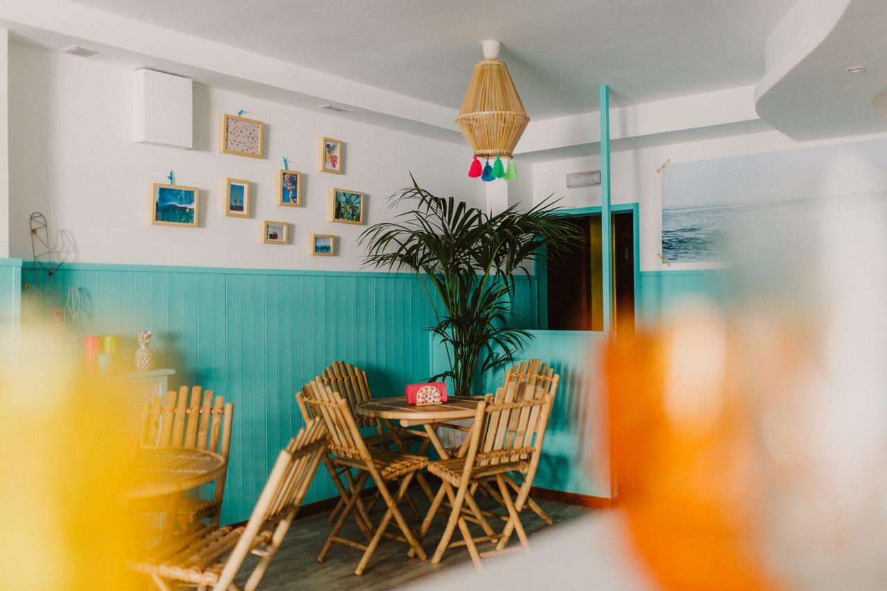 Cactus Bed & Breakfast Salinas Кастрильон Экстерьер фото
