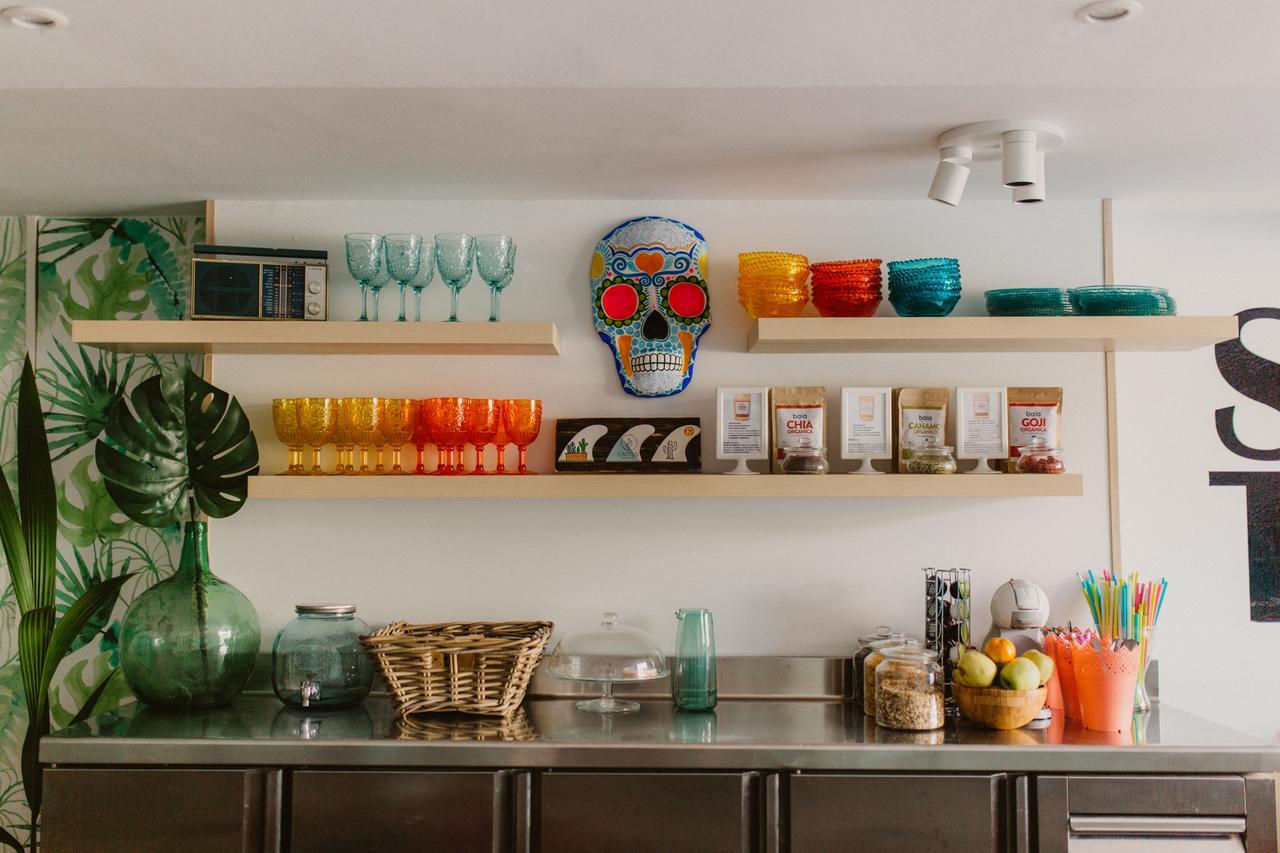Cactus Bed & Breakfast Salinas Кастрильон Экстерьер фото