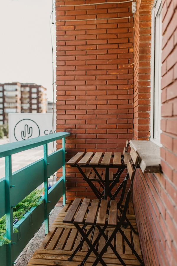 Cactus Bed & Breakfast Salinas Кастрильон Экстерьер фото