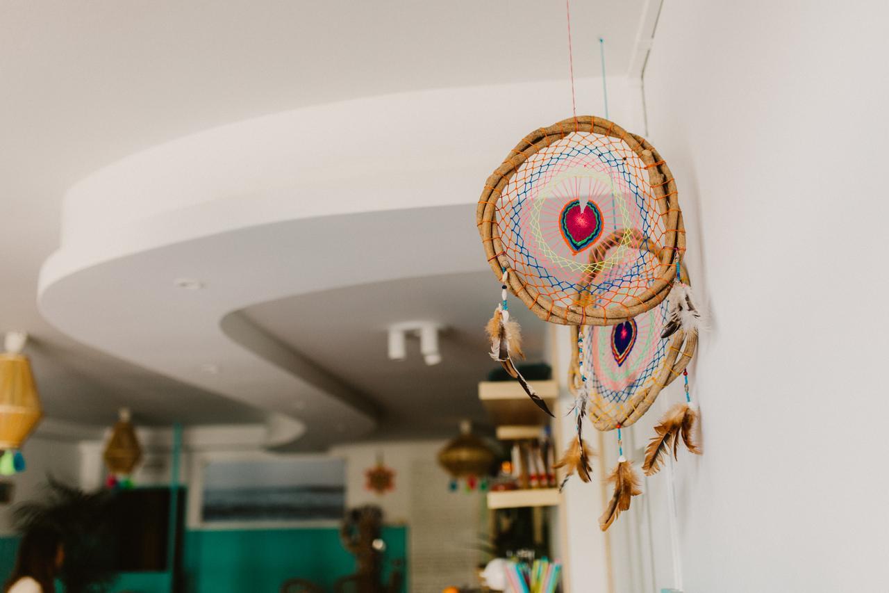 Cactus Bed & Breakfast Salinas Кастрильон Экстерьер фото