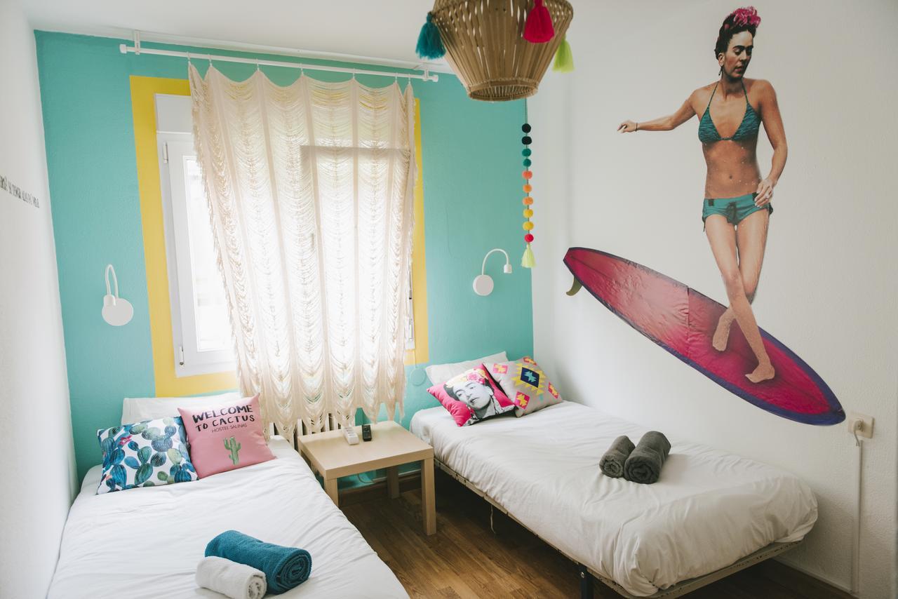 Cactus Bed & Breakfast Salinas Кастрильон Экстерьер фото