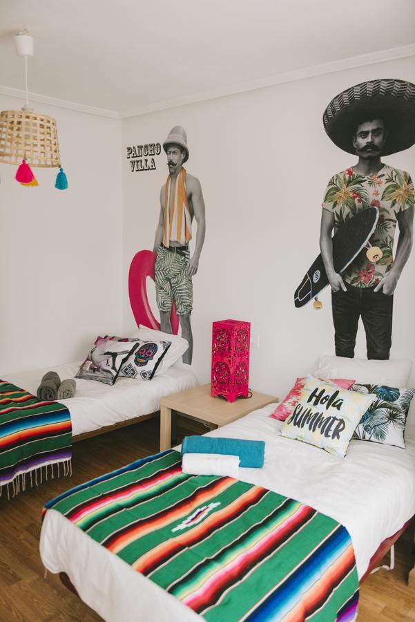 Cactus Bed & Breakfast Salinas Кастрильон Экстерьер фото