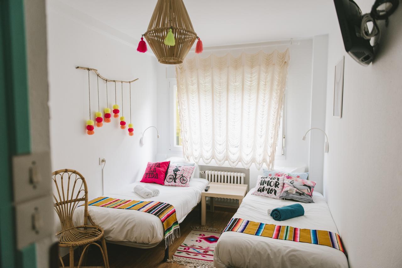 Cactus Bed & Breakfast Salinas Кастрильон Экстерьер фото