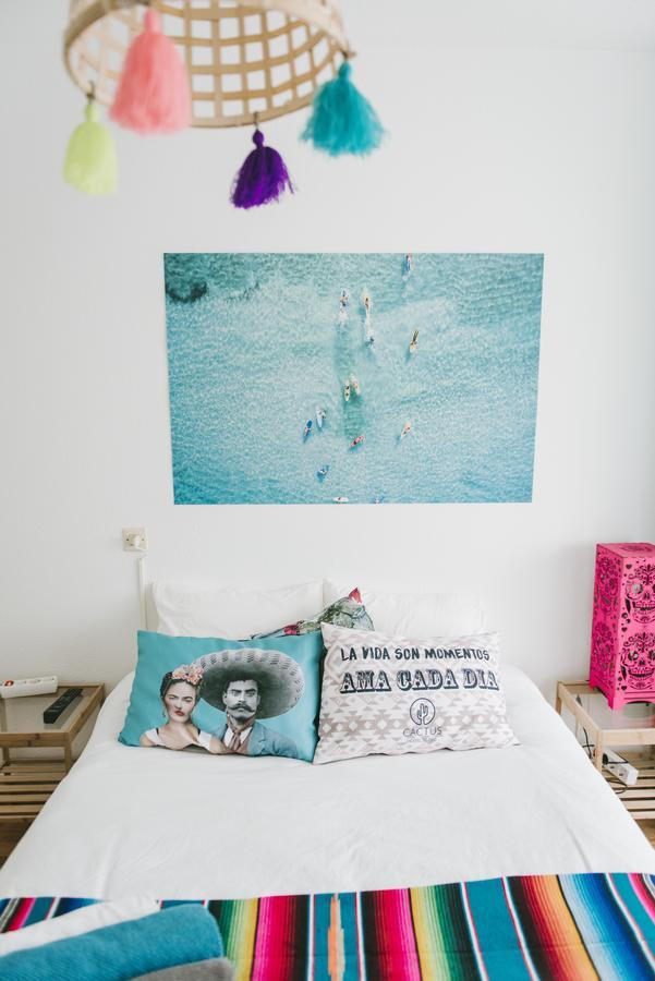 Cactus Bed & Breakfast Salinas Кастрильон Экстерьер фото