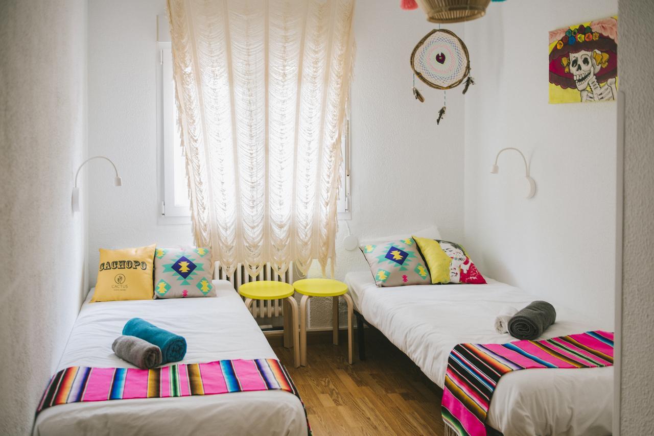 Cactus Bed & Breakfast Salinas Кастрильон Экстерьер фото