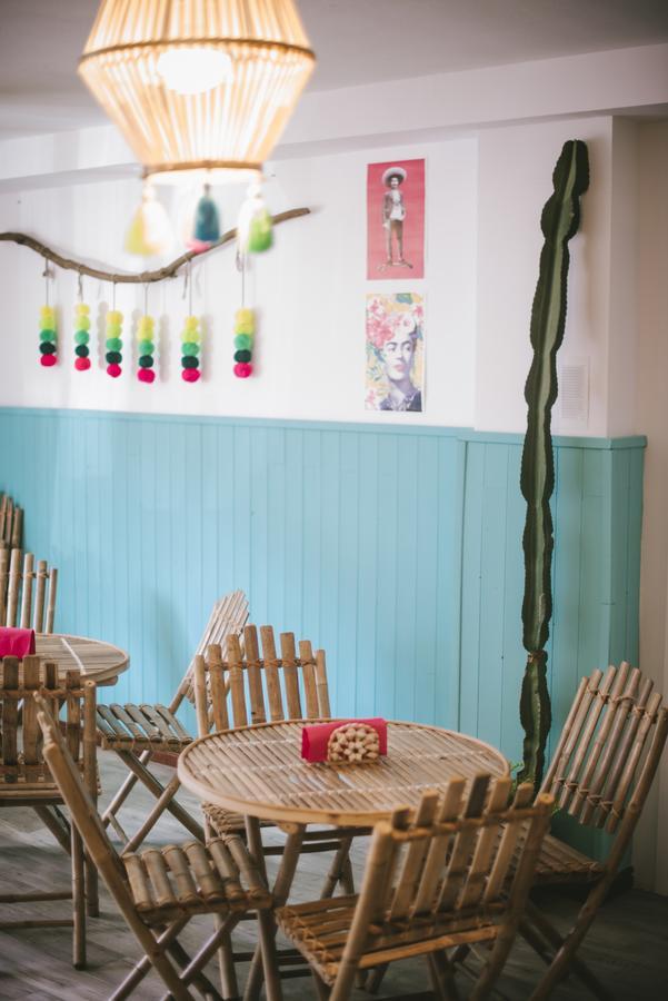 Cactus Bed & Breakfast Salinas Кастрильон Экстерьер фото