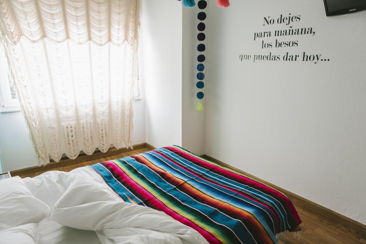 Cactus Bed & Breakfast Salinas Кастрильон Экстерьер фото