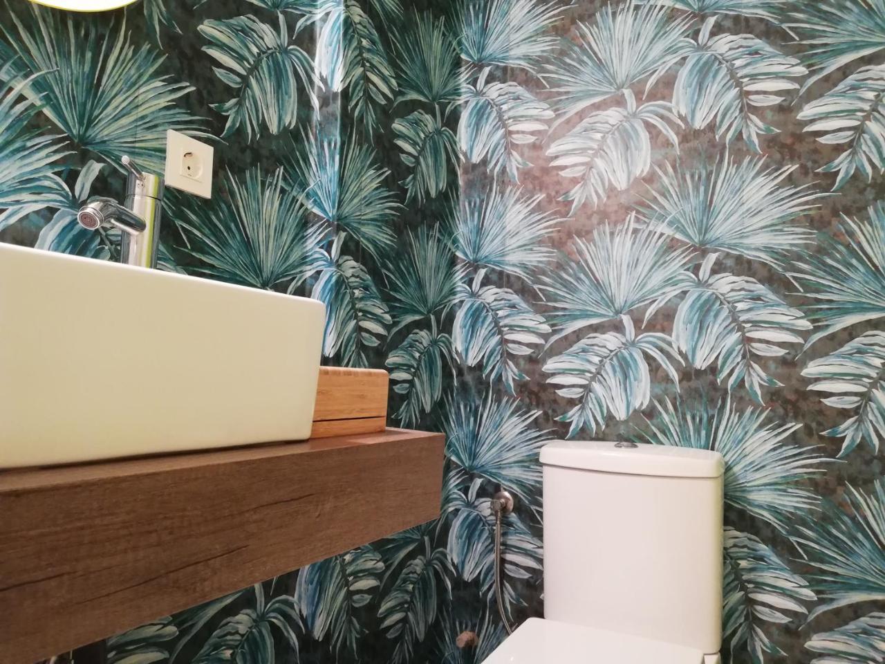 Cactus Bed & Breakfast Salinas Кастрильон Экстерьер фото